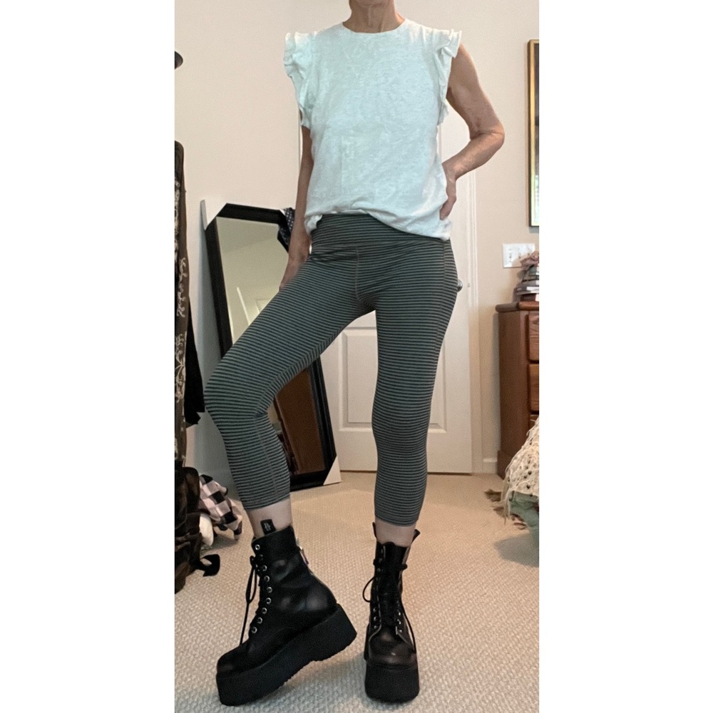 R13 Platform Boots - Picture 2 of 10